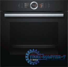 Piekarnik Do zabudowy pod blatem BOSCH Serie 8 HBG636LB1