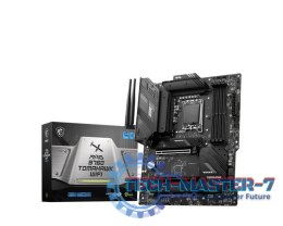 Płyta główna MSI MAG B760 TOMAHAWK WIFI LGA1700 ATX