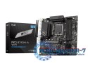 Płyta główna MSI PRO B760M-A WIFI LGA1700 microATX