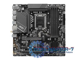 Płyta główna MSI PRO B760M-A WIFI LGA1700 microATX