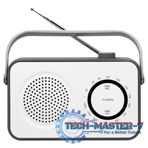 Radio SENCOR SRD 2100W Radio SENCOR SRD 2100W