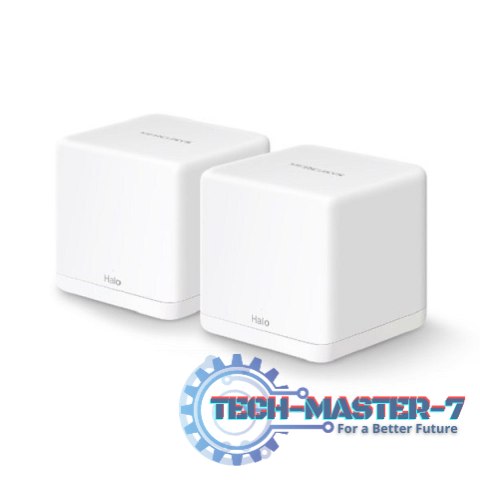 Router TP-LINK Mercusys Halo H30G 2 szt. Router TP-LINK Mercusys Halo H30G 2 szt.