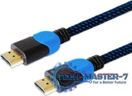 SAVIO GCL-02 1.8m /s1x HDMI 1x HDMI