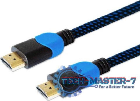 SAVIO GCL-02 1.8m /s1x HDMI 1x HDMI SAVIO GCL-02 1.8m /s1x HDMI 1x HDMI