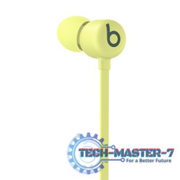 Słuchawki bezprzewodowe APPLE Beats Flex Żółty (Żółty)