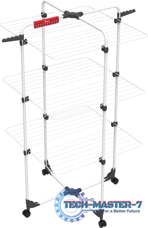 Suszarka stojąca Mixer 3 VILEDA Suszarka stojąca Mixer 3 VILEDA