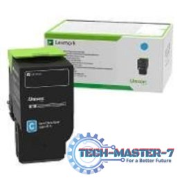 Toner LEXMARK 78C20CE