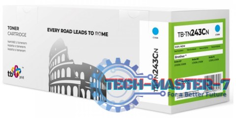 Toner TB PRINT TB-TN243CN TN-243C Toner TB PRINT TB-TN243CN TN-243C