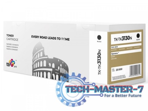 Toner TB PRINT TK-TK3130N TK-3130 Toner TB PRINT TK-TK3130N TK-3130
