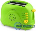 Toster ESPERANZA Smiley EKT003 (750W /Zielony )