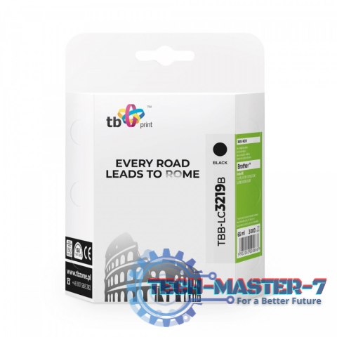 Tusz TB PRINT TBB-LC3219B Tusz TB PRINT TBB-LC3219B
