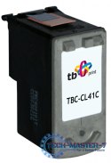 Wkład TB PRINT TBC-CL41C Zamiennik Canon CL41 TBC-CL41C