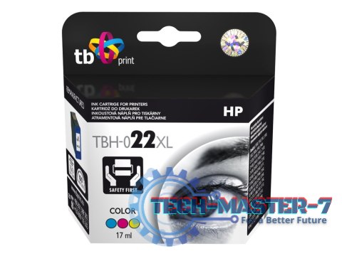 Wkład TB PRINT TBH-022XL Zamiennik HP C9352AE TBH-022XL Wkład TB PRINT TBH-022XL Zamiennik HP C9352AE TBH-022XL