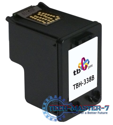 Wkład TB PRINT TBH-338B Zamiennik HP C8765 TBH-338B Wkład TB PRINT TBH-338B Zamiennik HP C8765 TBH-338B