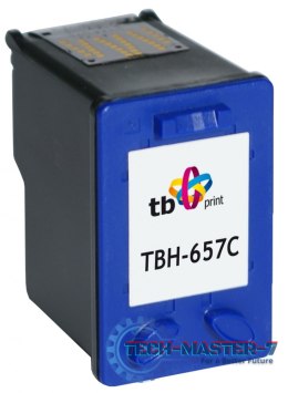 Wkład TB PRINT TBH-657C Zamiennik HP C6657A TBH-657C