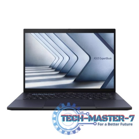 ASUS ExpertBook B3 (14"/I5-1335U/integ/16GB/SSD512GB/W11P/Granatowo czarny) ASUS ExpertBook B3 (14"/I5-1335U/integ/16GB/SSD512GB/W11P/Granatowo czarny)