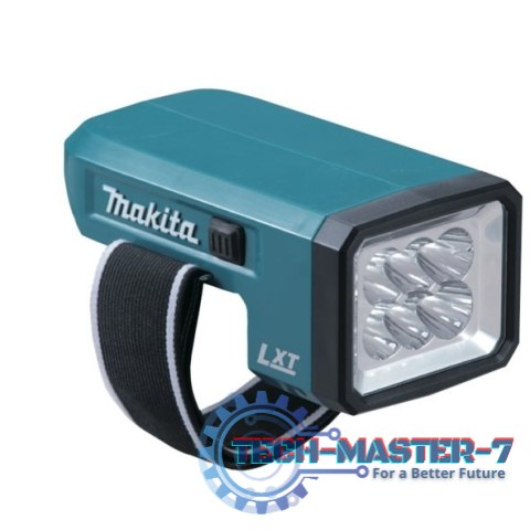 DEADML186 Lampa MAKITA Niebiesko-czarny DEADML186 Lampa MAKITA Niebiesko-czarny