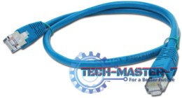 GEMBIRD PP22-2M/B Niebieski 2 Patchcord