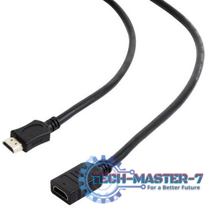 GEMBIRD Przedłużacz HDMI - HDMI 1.8m /s GEMBIRD Przedłużacz HDMI - HDMI 1.8m /s