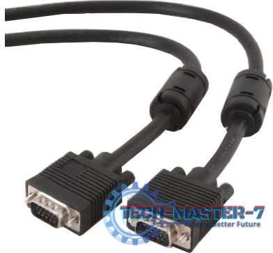 GEMBIRD VGA - VGA 5 m 5m /s1x VGA (wtyk) 1x VGA (wtyk) GEMBIRD VGA - VGA 5 m 5m /s1x VGA (wtyk) 1x VGA (wtyk)