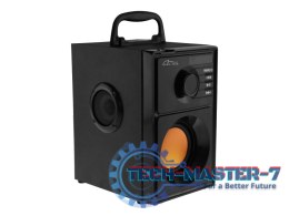 Głośnik bezprzewodowy MEDIA-TECH MT3145_V2 (6h /Czarny )