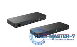 I-TEC C31TRIPLEDOCKPDPRO2 (Czarny /USB Typ C )