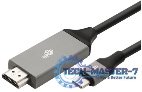 Kabel USB TB USB typ C 2 Kabel USB TB USB typ C 2