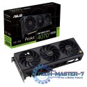 Karta graficzna ASUS ProArt GeForce RTX 4070 Ti SUPER OC 16GB GDDR6X (90YV0KJ0-M0NA00)