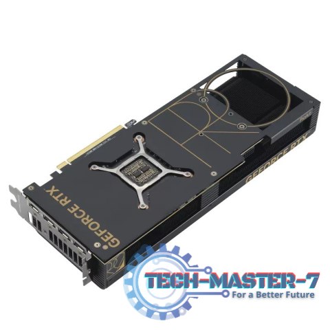 Karta graficzna ASUS ProArt GeForce RTX 4070 Ti SUPER OC 16GB GDDR6X (90YV0KJ0-M0NA00) Karta graficzna ASUS ProArt GeForce RTX 4070 Ti SUPER OC 16GB GDDR6X (90YV0KJ0-M0NA00)