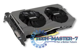 Karta graficzna INNO3D GeForce RTX 3050 TWIN X2 OC 8GB GDDR6 (N30502-08D6X-1711VA41)