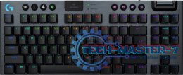 Klawiatura Bezprzewodowa LOGITECH 920-012721