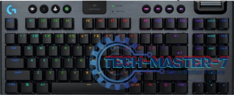 Klawiatura Bezprzewodowa LOGITECH 920-012721 Klawiatura Bezprzewodowa LOGITECH 920-012721