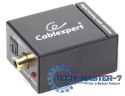 Konwerter GEMBIRD Toslink, RCA - 2x RCA Toslink + RCA - 2x RCA DSC-OPT-RCA-001