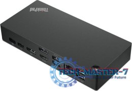 LENOVO 40AY0090EU (Grafitowy /USB Typ C )