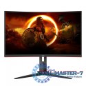 Monitor AOC CQ27G2S/BK (27" /VA /165Hz /2560 x 1440 /Czarny)