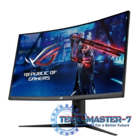 Monitor ASUS XG32VC (31.5" /VA /170Hz /2560 x 1440 /Czarno-szary) Monitor ASUS XG32VC (31.5" /VA /170Hz /2560 x 1440 /Czarno-szary)