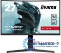 Monitor IIYAMA GB2766HSU-B1 (27" /VA /165Hz /1920 x 1080 /Czarny)
