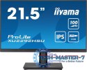 Monitor IIYAMA XU2292HSU-B6 (21.5" /IPS /100Hz /1920 x 1080 /Czarny)