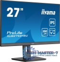 Monitor IIYAMA XUB2792HSU-B6 (27" /IPS /100Hz /1920 x 1080 /Czarny)