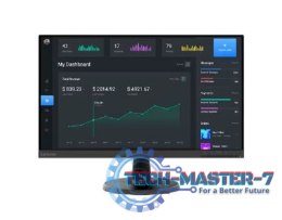 Monitor LENOVO 63DCKAT6EU (24