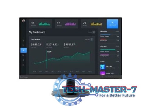 Monitor LENOVO 63DCKAT6EU (24" /VA /75Hz /1920 x 1080 /Czarny) Monitor LENOVO 63DCKAT6EU (24" /VA /75Hz /1920 x 1080 /Czarny)
