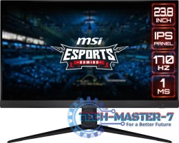 Monitor MSI G2412F (23.8