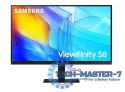 Monitor SAMSUNG LS27D800UAUXEN (27" /IPS /60Hz /3840 x 2160 /Czarny)