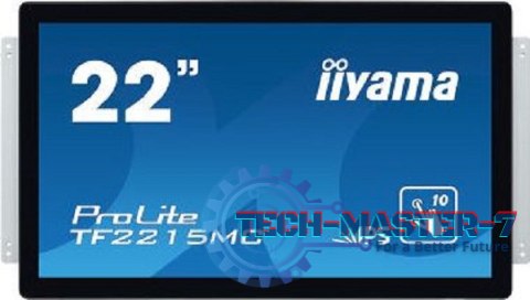 Monitor dotykowy IIYAMA TF2215MC-B2 (21.5" /IPS /60Hz /1920 x 1080 /Czarny ) Monitor dotykowy IIYAMA TF2215MC-B2 (21.5" /IPS /60Hz /1920 x 1080 /Czarny )