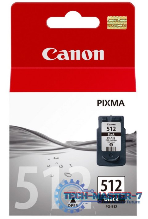 Naboje z tuszem CANON PG-512 2969B001 Naboje z tuszem CANON PG-512 2969B001
