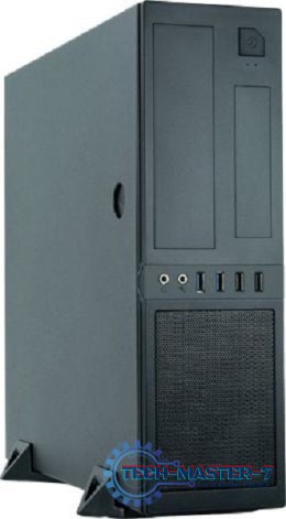 Obudowa Micro Tower CHIEFTEC 300W CS-12B-300
