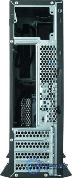 Obudowa Micro Tower CHIEFTEC 300W CS-12B-300 Obudowa Micro Tower CHIEFTEC 300W CS-12B-300