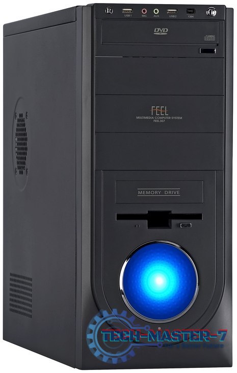 Obudowa Midi Tower MODECOM AT-F307-10-0000000-0021 Obudowa Midi Tower MODECOM AT-F307-10-0000000-0021