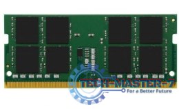 Pamięć KINGSTON (SODIMM/DDR4/8 GB/3200MHz/22 CLCL/SINGLE)