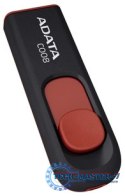Pendrive (Pamięć USB) A-DATA (32 GB /USB 2.0 /Czarno-czerwony )